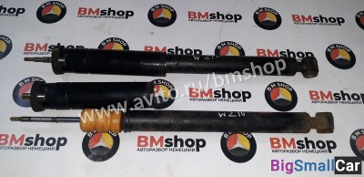 Амортизатор задний Мерседес W210 - купить Новопокровской