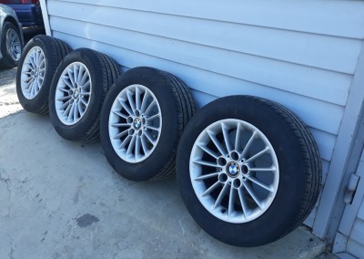 Колеса бмв E39 - купить Новопокровской