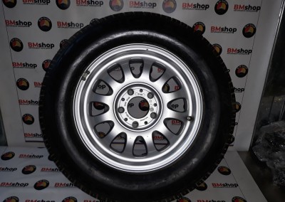 Запаска полноразмерная R15 Стиль 31 бмв Е39 - купить Новопокровской