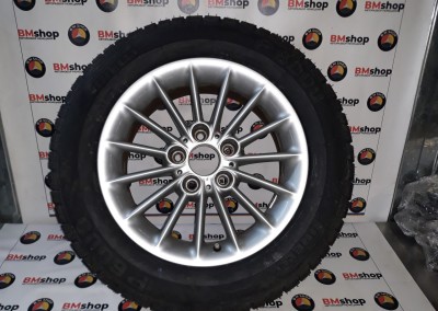 Запаска полноразмерная R16 Стиль 48 бмв Е39 - купить Новопокровской