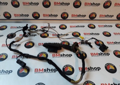 Коса проводка задней двери бмв е39 - купить Новопокровской