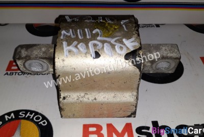 Подушка аппп Мерседес W210 - купить Новопокровской