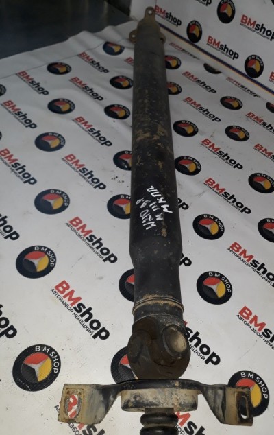 Кардан Мерседес W210 МКПП - купить Новопокровской