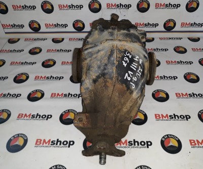 Редуктор заднего моста 3.67 Мерседес W210 - купить Новопокровской