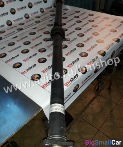Карданный вал бмв E60 E61 - купить Новопокровской