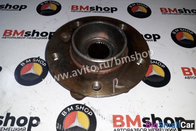 Ступица задняя бмв E39 - купить Новопокровской