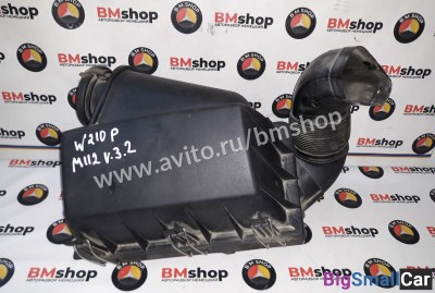 Корпус воздушного фильтра W210 M112 - купить Новопокровской