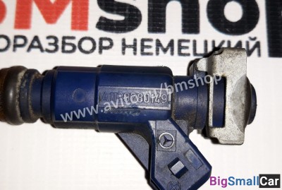 Форсунка топливная Мерседес W210 M112E32 - купить Новопокровской