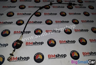 Трос газа Мерседес W210 M111 - купить Новопокровской