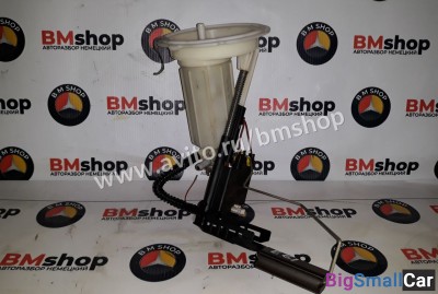 Датчик уровня топлива бмв E60 E61 - купить Новопокровской