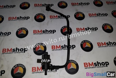 Клапан вентиляции топливного бака бмв E60 E61 - купить Новопокровской