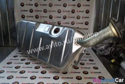 Бак топливный мерседес Е класс W210 - купить Новопокровской
