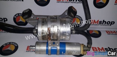 Насос топливный мерседес W210 - купить Новопокровской