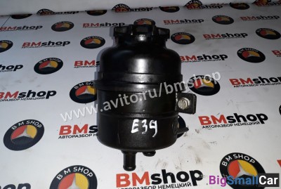 Бачок гидроусилителя гур бмв m52 m54 - купить Новопокровской