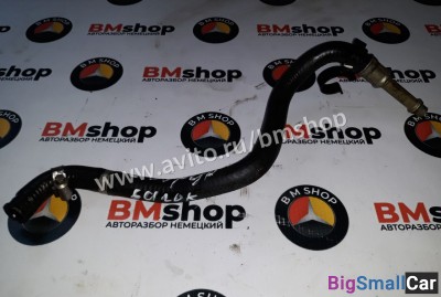 Шланг гидроусилителя руля бмв E39 m52 m54 - купить Новопокровской