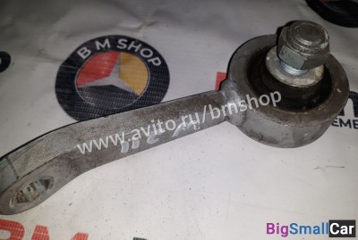 Стойка стабилизатора передняя Mercedes w211 - купить Новопокровской