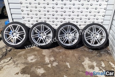 Колеса (R18) Audi S-line, Mercedes - купить Новопокровской