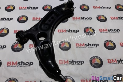 Рычаг передний левый Volkswagen Golf Plus - купить Новопокровской