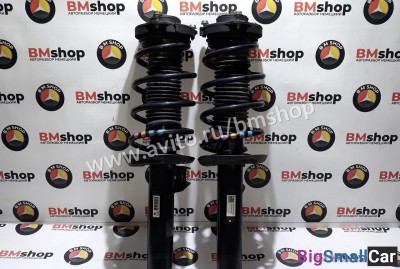 Стойка передняя Volkswagen Golf Plus - купить Новопокровской