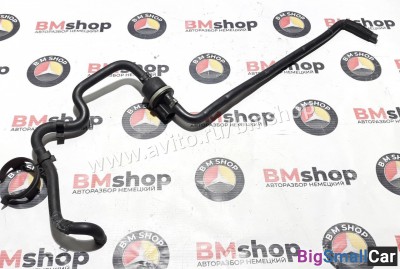 Клапан вентиляции топливного бака VW Golf Plus - купить Новопокровской