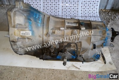 АКПП bmw 5hp19 из Японии - купить Новопокровской