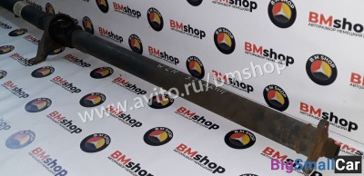 Карданный вал АКПП Мерседес W210 - купить Новопокровской