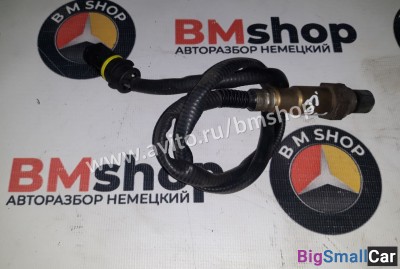 Датчик кислородный/Lambdasonde Mercedes W203 - купить Новопокровской