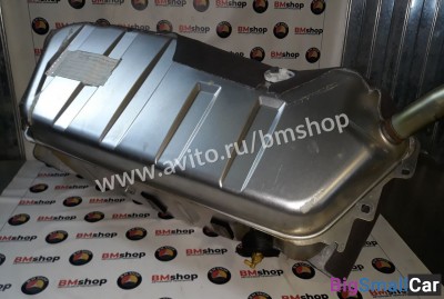 Бак топливный Мерседес W210 рест - купить Новопокровской