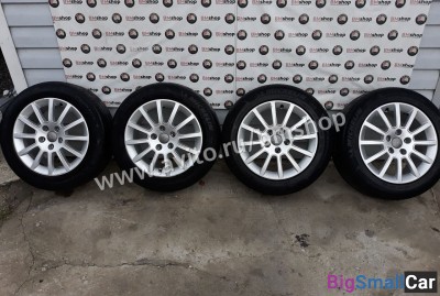 Колеса (R16) Audi - купить Новопокровской