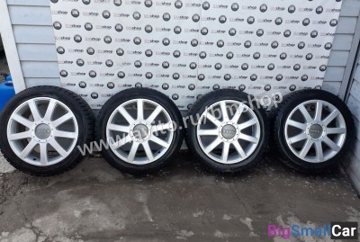 Колеса (R17) Audi S-line, Mercedes - купить Новопокровской