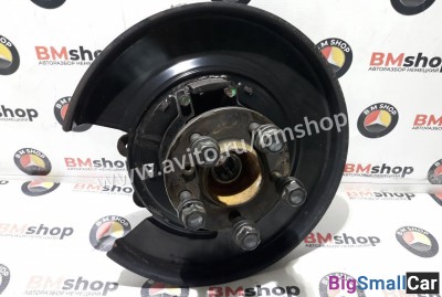 Кулак задний правый Range Rover L322 - купить Новопокровской