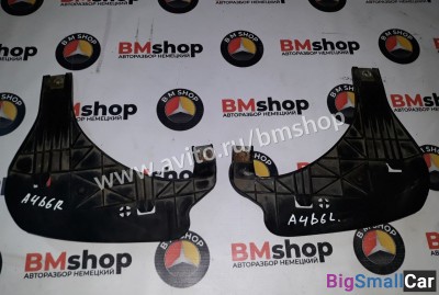 Крепление фары Audi A4 B6 - купить Новопокровской