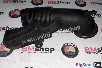 Патрубок воздуховод bmw m62 - купить Новопокровской