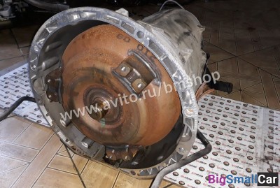 АКПП mercedes 722.609 - купить Новопокровской