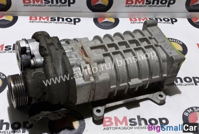 Турбокомпрессор Volkswagen 1.4 пробег 24 ткм - купить Новопокровской