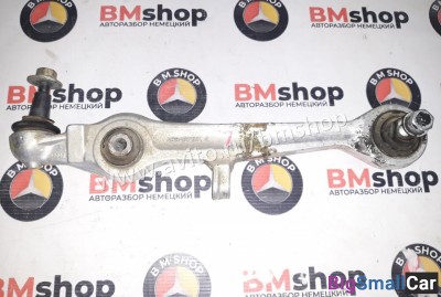 Рычаг передний нижний левый Audi A6 C5 из Японии - купить Новопокровской