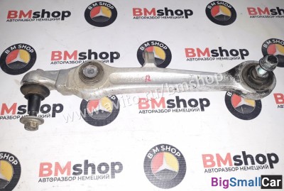 Рычаг передний нижний правый Volkswagen Passat b5 - купить Новопокровской