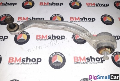 Рычаг передний левый Volkswagen Passat b5 - купить Новопокровской