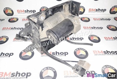 Компрессор пневмо подвески Mercedes Vito w638 - купить Новопокровской