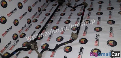 Стабилизаторы (пара) бмв е46 М-тех N42, N46 - купить Новопокровской