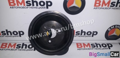 Шкив гур бмв е46 n42 n46 - купить Новопокровской