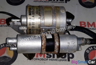 Насос топливный mercedes w202 - купить Новопокровской