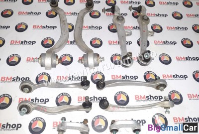 Рычаги Audi A6 C5 - купить Новопокровской