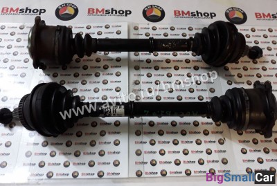 Привод передний Audi A6 C5 из Японии - купить Новопокровской