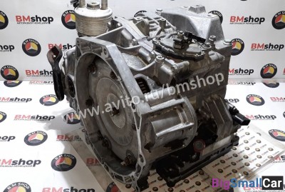АКПП 09G VW, Audi из Японии пробег 86т.км - купить Новопокровской