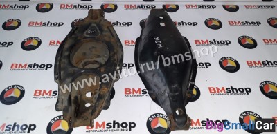 Рычаг задний нижний Мерседес W210 - купить Новопокровской