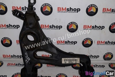 Рычаг передний правый mercedes w202 - купить Новопокровской