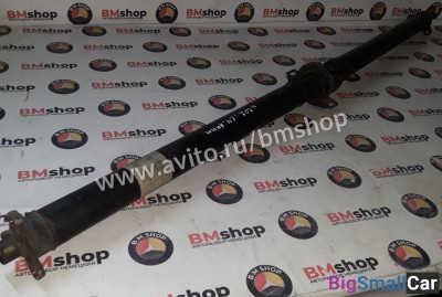 Карданный вал mercedes w202 АКПП - купить Новопокровской