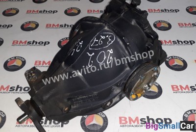 Редуктор Mercedes w202 3.27 - купить Новопокровской