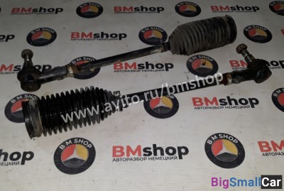 Рулевая тяга Mercedes Vito W638 - купить Новопокровской